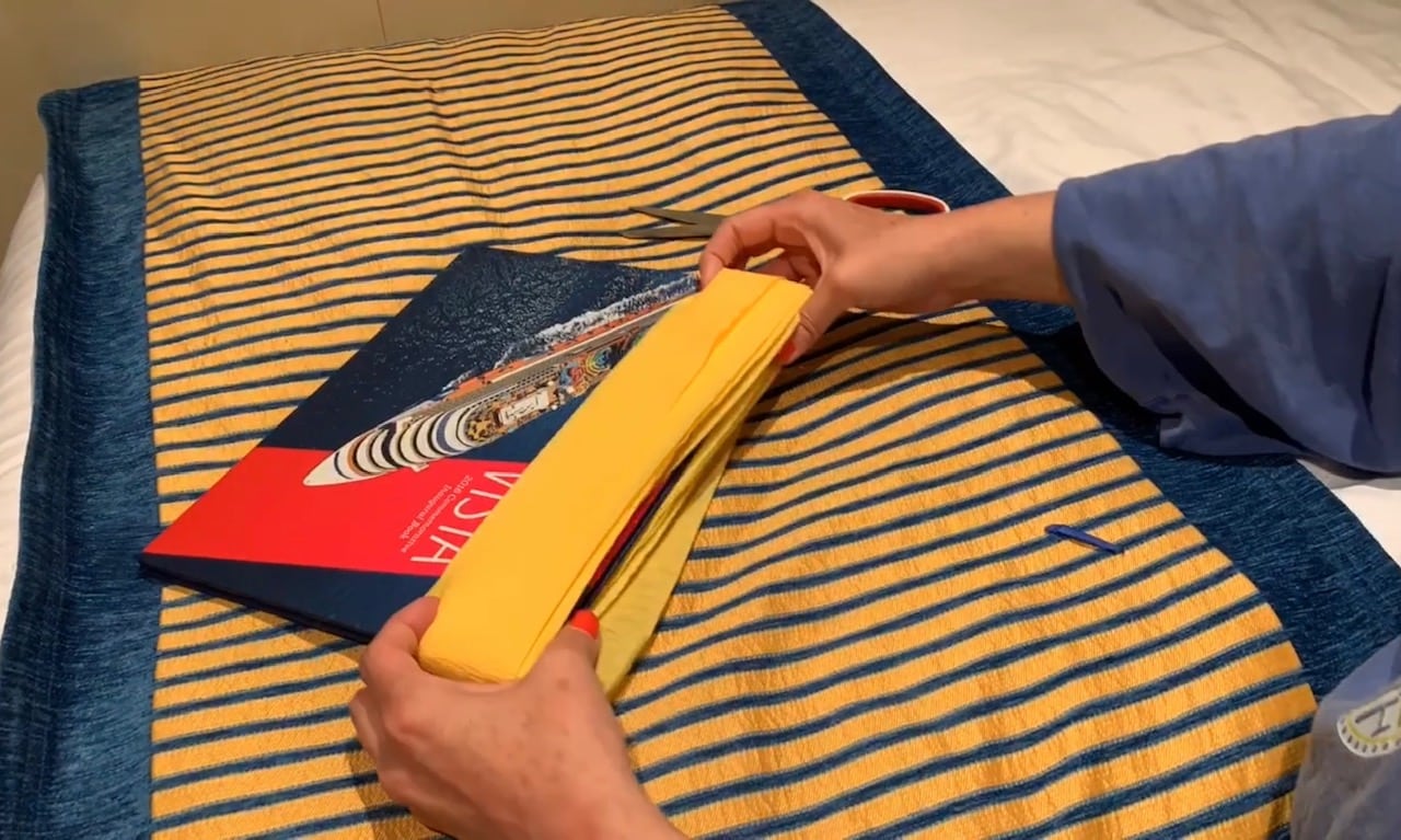 Crepe Paper Tassel Garland My Inspiration Corner