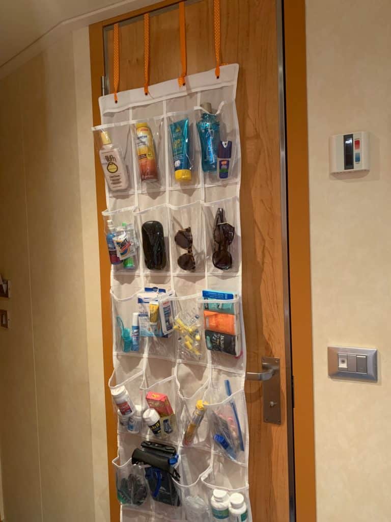 Must-have items for cruises