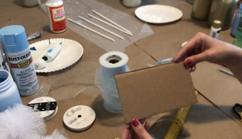 Graduation Centerpiece