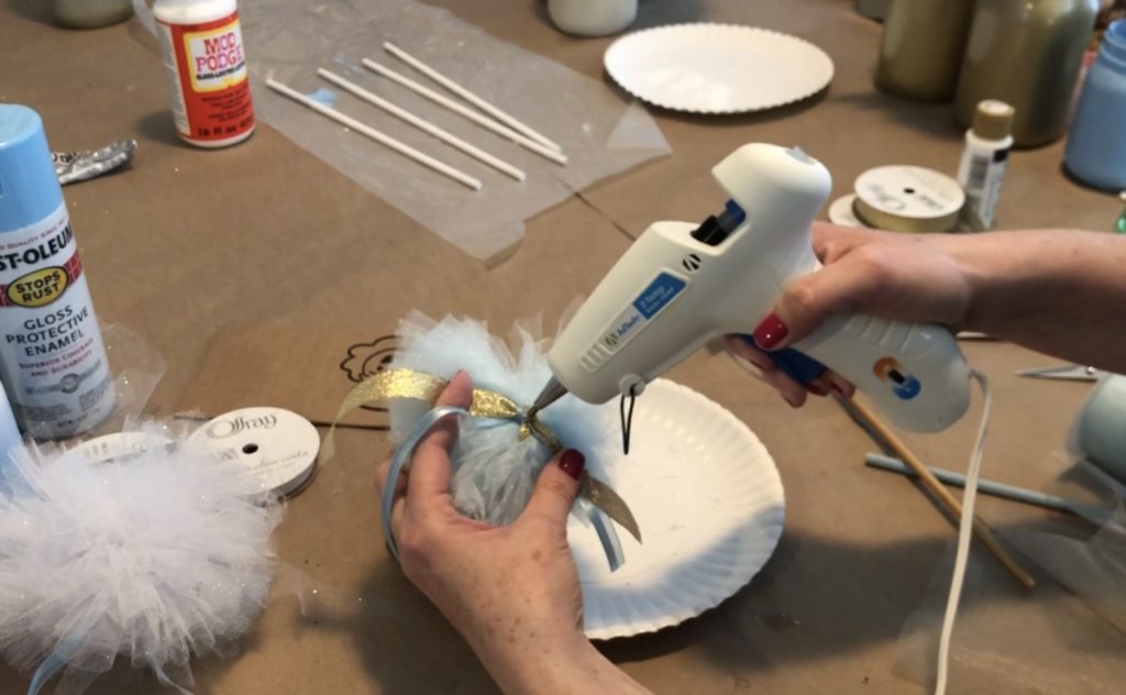 Graduation Centerpiece