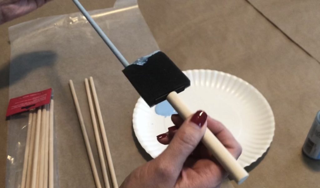 Graduation Centerpiece