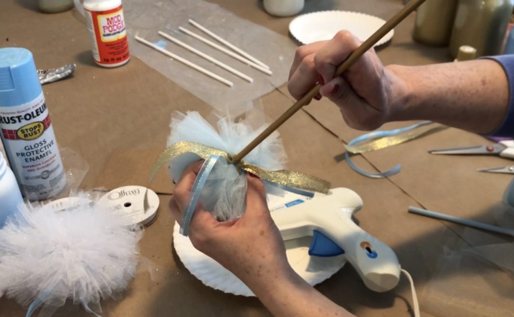 Graduation Centerpiece