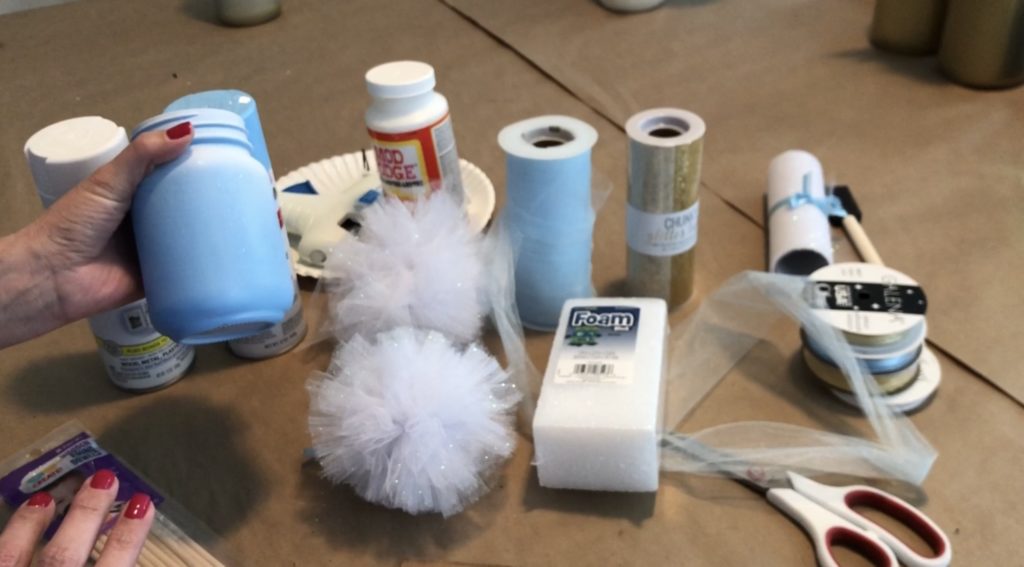 Graduation Centerpiece