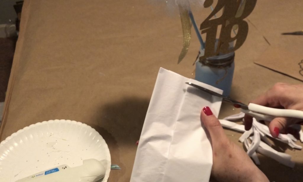 Graduation Centerpiece