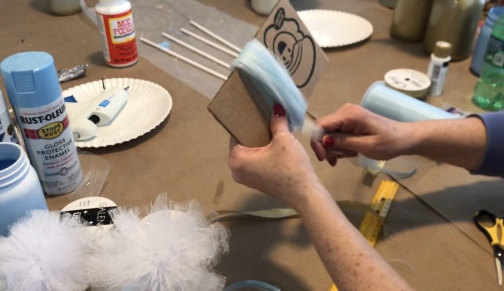 Graduation Centerpiece