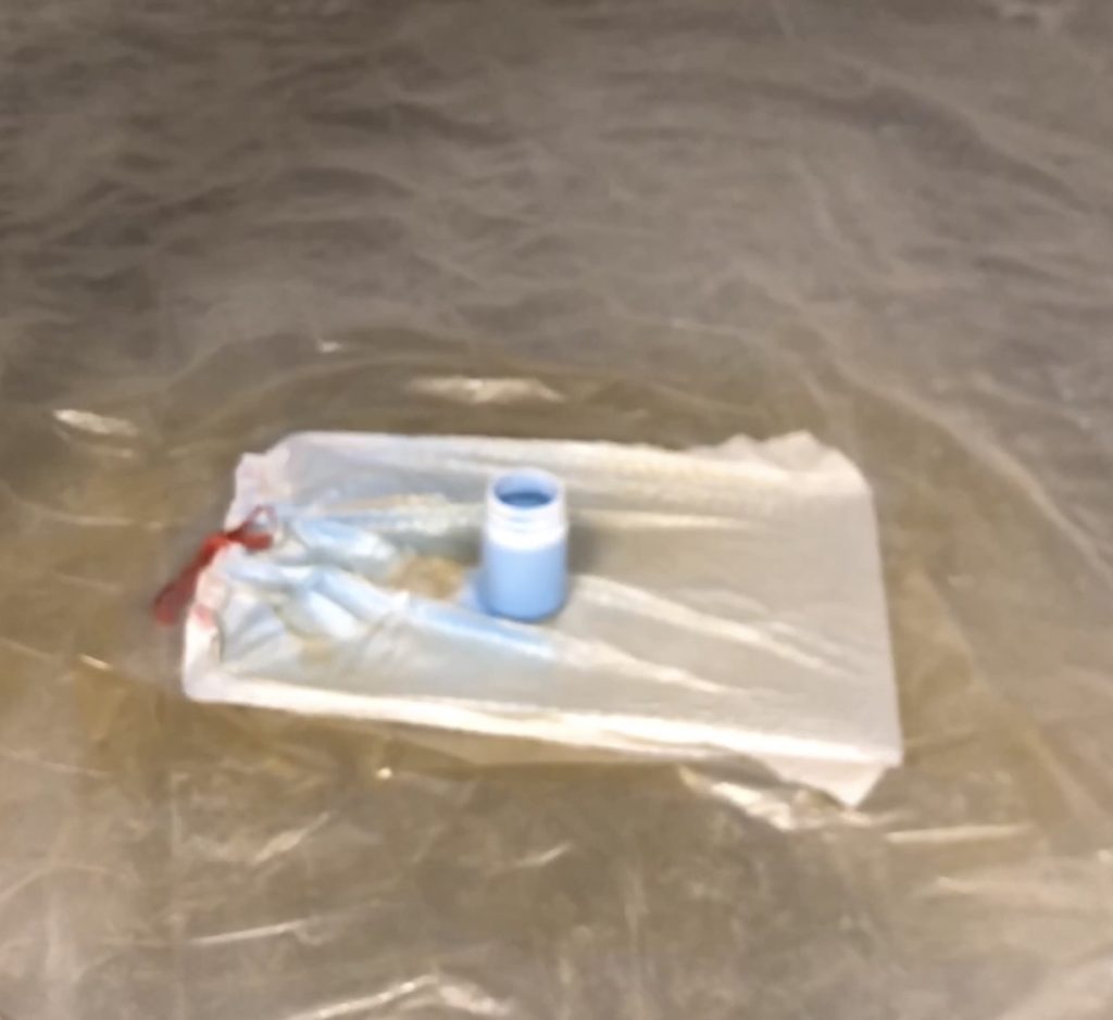 Graduation Centerpiece