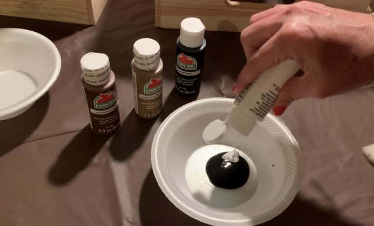 How to Make New Wood Look Old and Weathered (Easy DIY Crates) - My ...