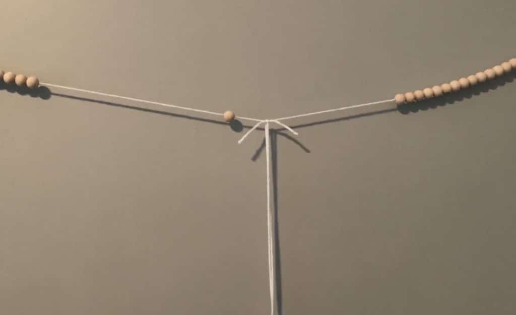 BoHo Tassel Garland, inspired by Pottery Barn Teen