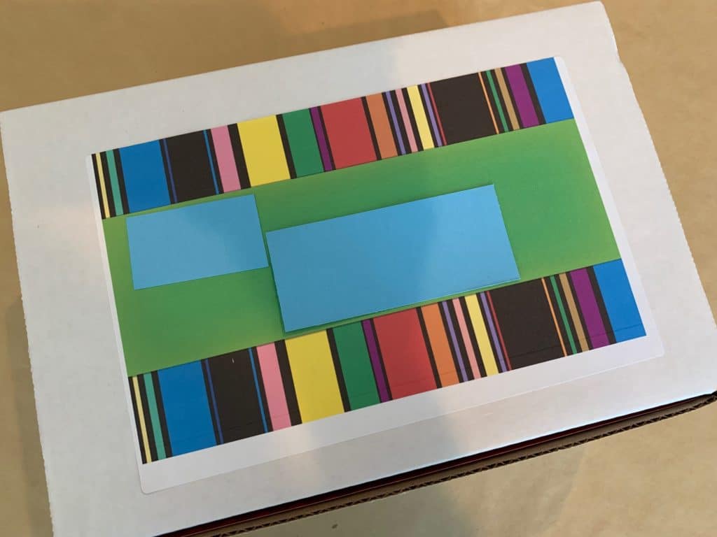 address label from Avery label designs