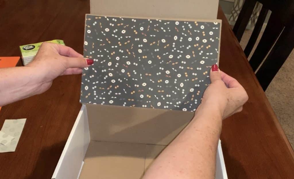 Making a Halloween Care Package