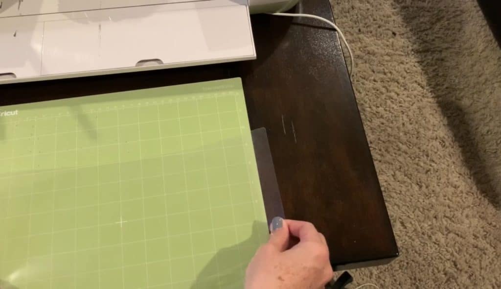 circut mat
