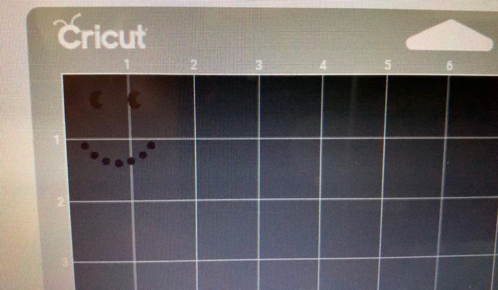 Cricut design space project