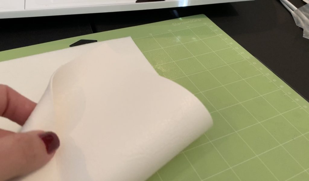 Cricut design space project