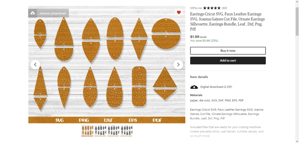 svg file purchased on etsy