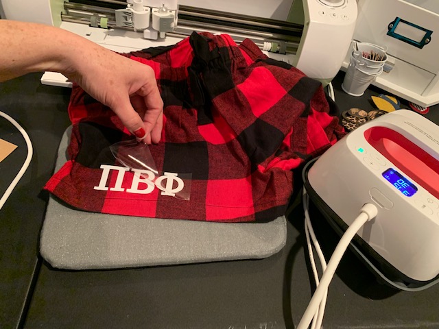 sorority gifts, sorority pjs