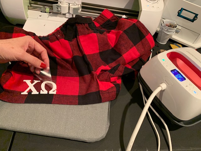 sorority gifts, sorority pjs