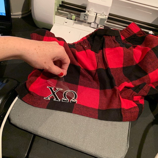 sorority gifts, sorority pjs