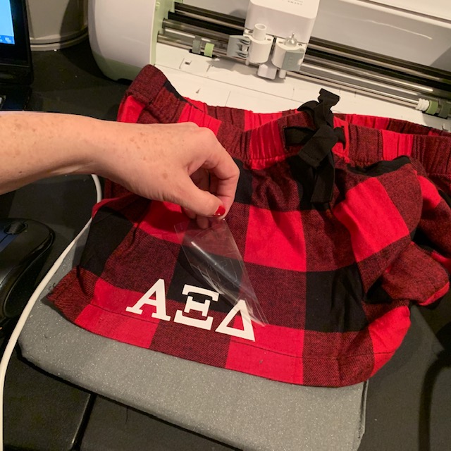 sorority gifts, sorority pjs