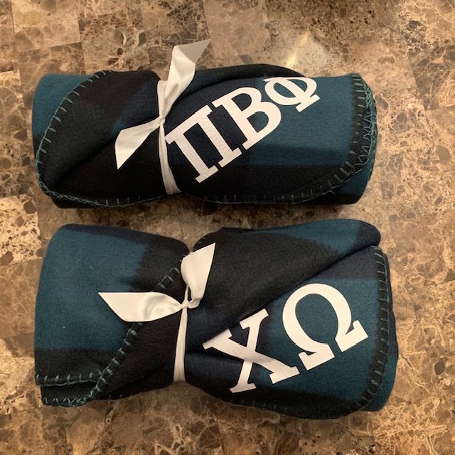 Cricut Iron On Blanket