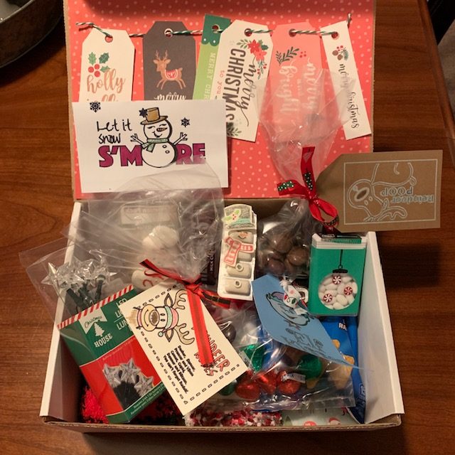 Christmas Care Package