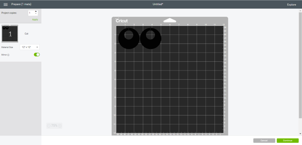 diy earrings ready to cut