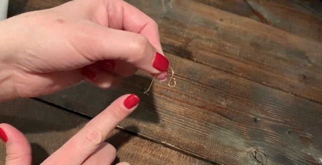 hooks with ball on the end