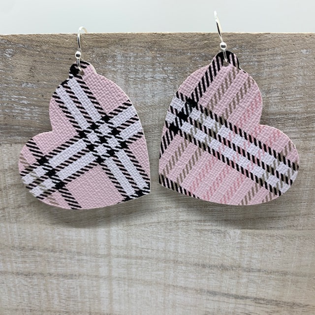Valentine's Day Earrings DIY