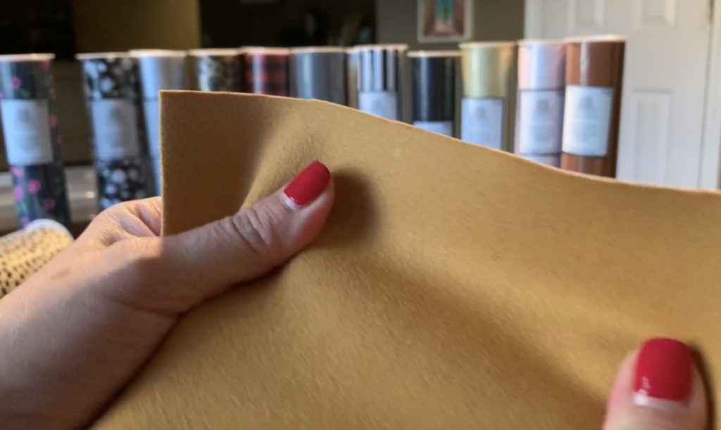 hobby lobby faux leather