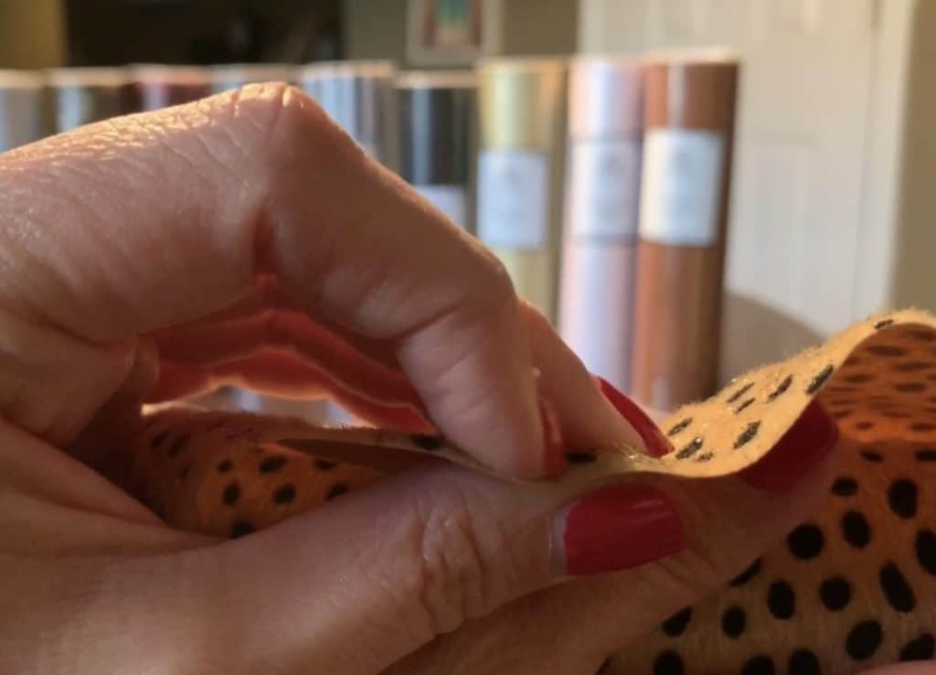 hobby lobby faux leather