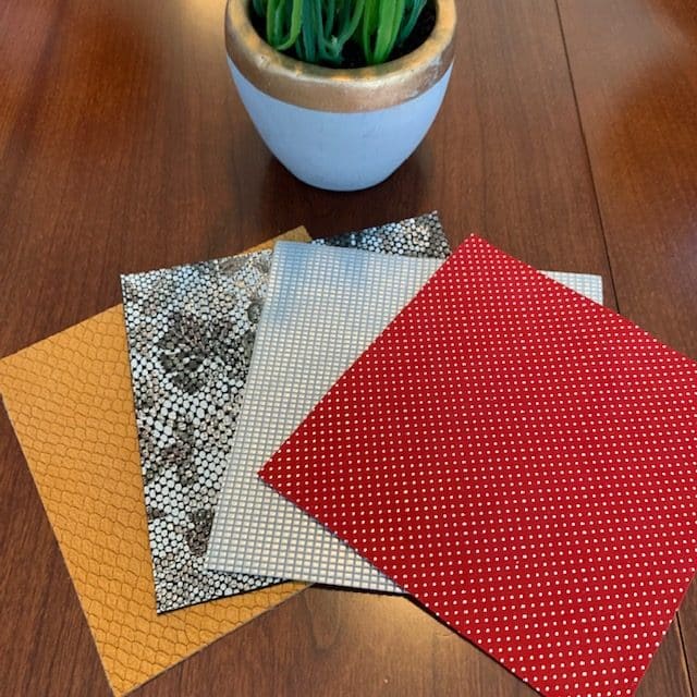 Leather Haul DIY Earrings