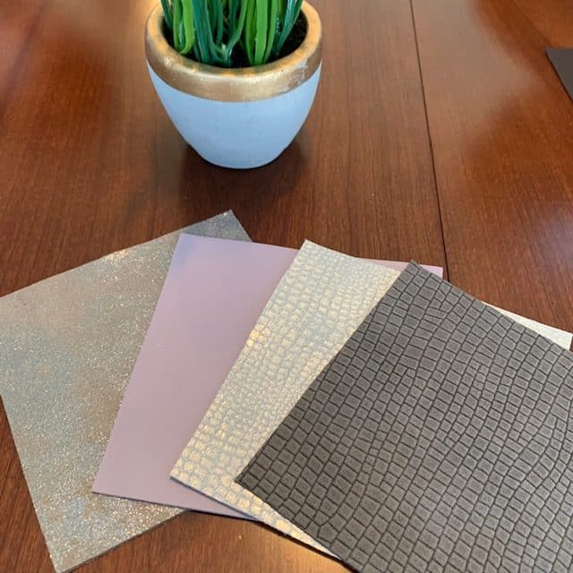 Leather Haul DIY Earrings