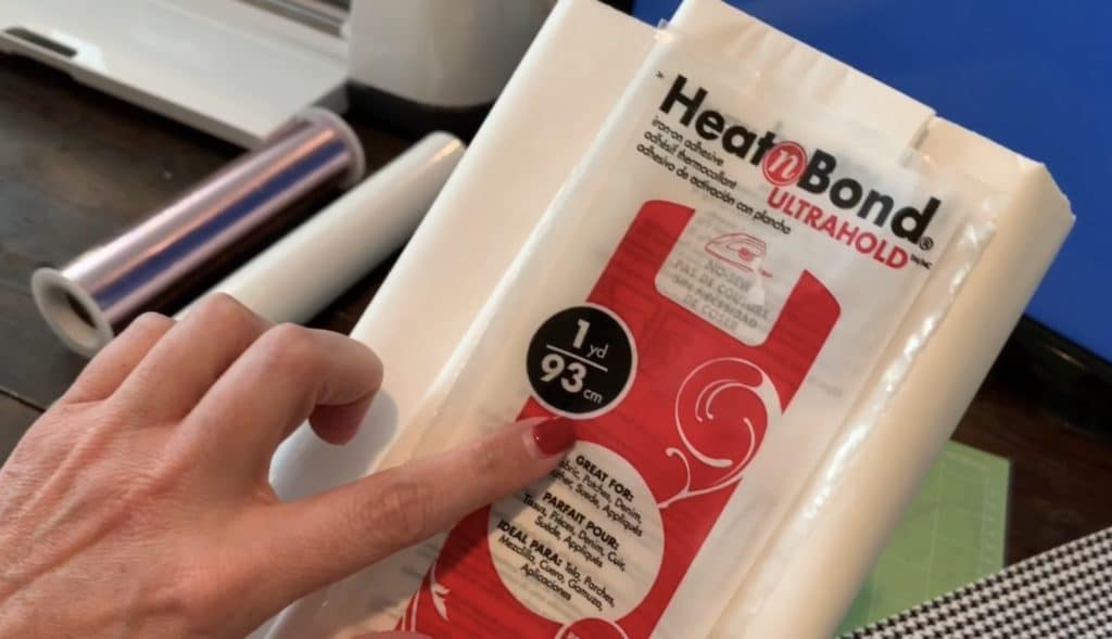 Heat n Bond Ultrahold