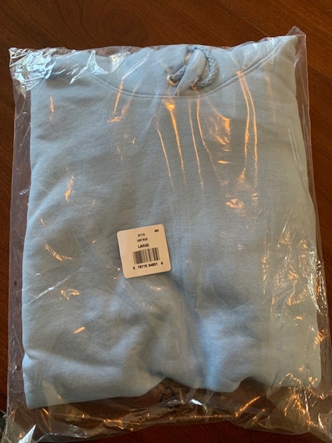 Bleach Spray Shirt DIY