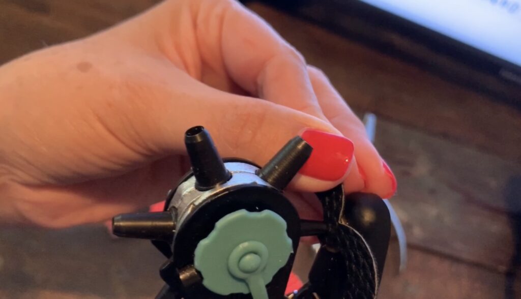 leather hole punch for diy faux leather earrings