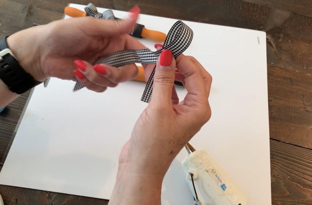 rolling pins for tiered tray decor