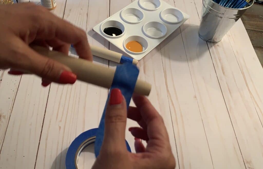 mini rolling pins diy