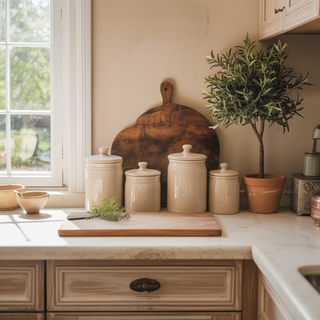 kitchen decorating without remodeling