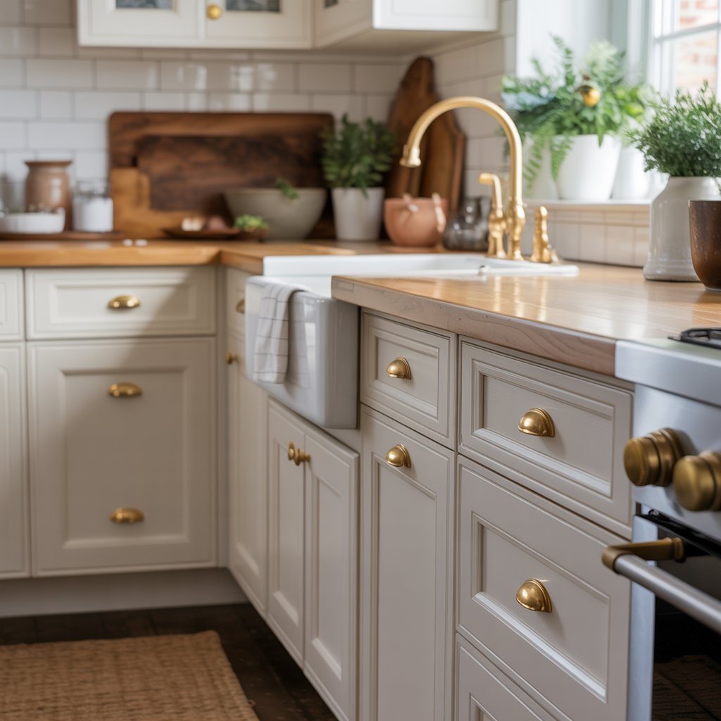 no-reno kitchen decor ideas