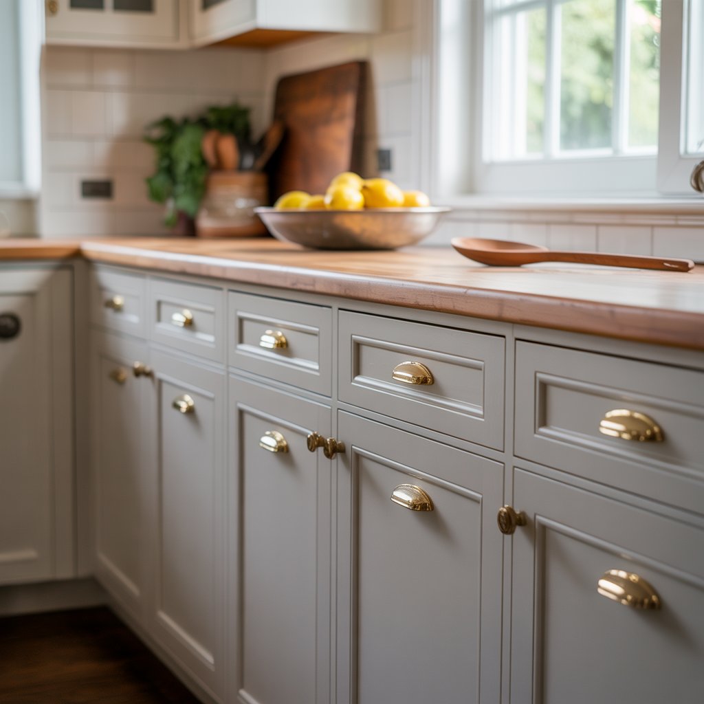 simple kitchen decor tips