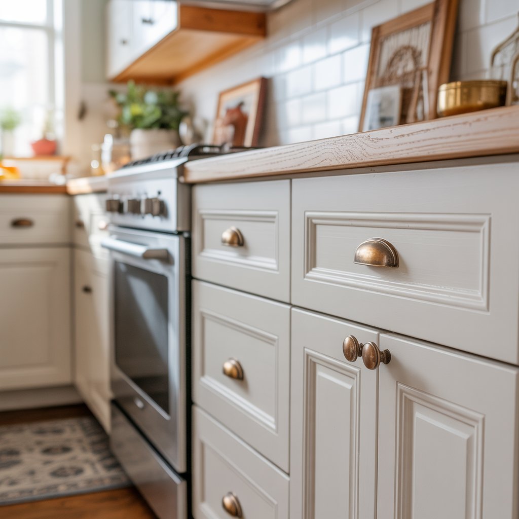 budget-friendly kitchen updates