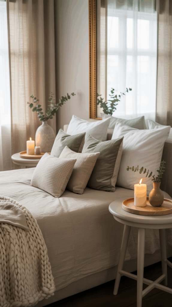 bedroom decor updates no new furniture