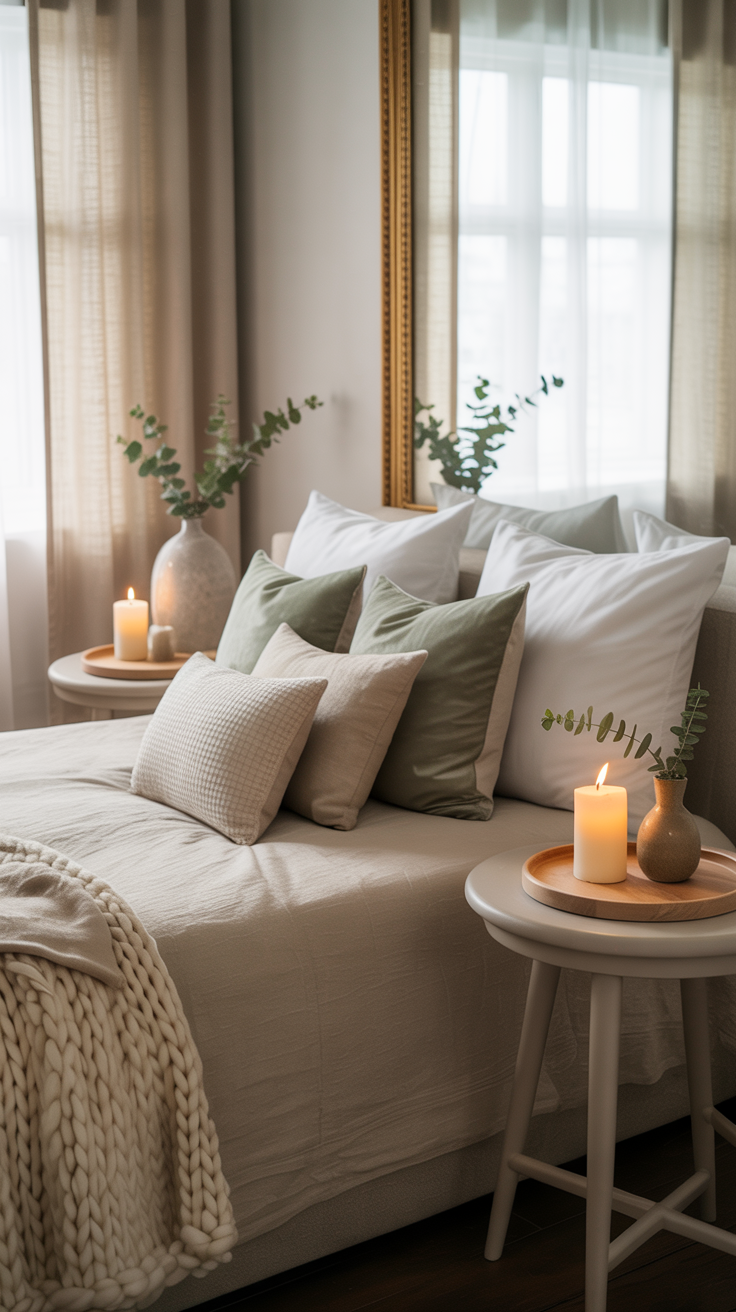 bedroom decor updates no new furniture