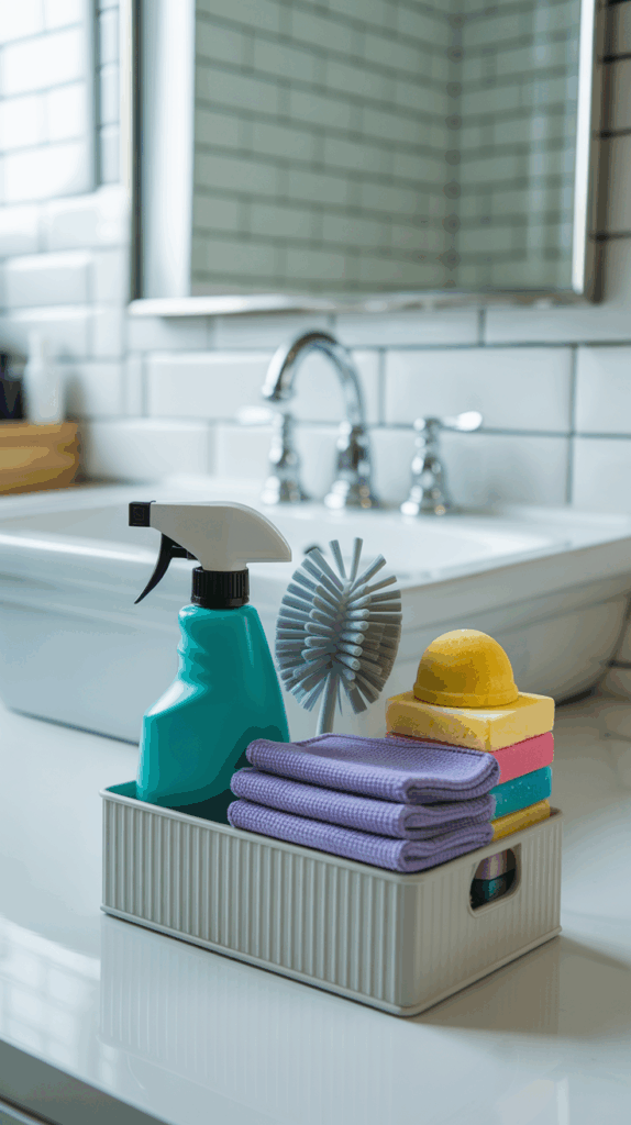 cleaning shortcuts that actually work