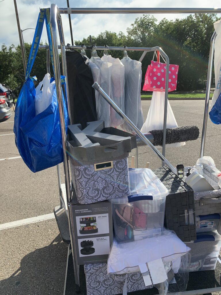 college moving essentials