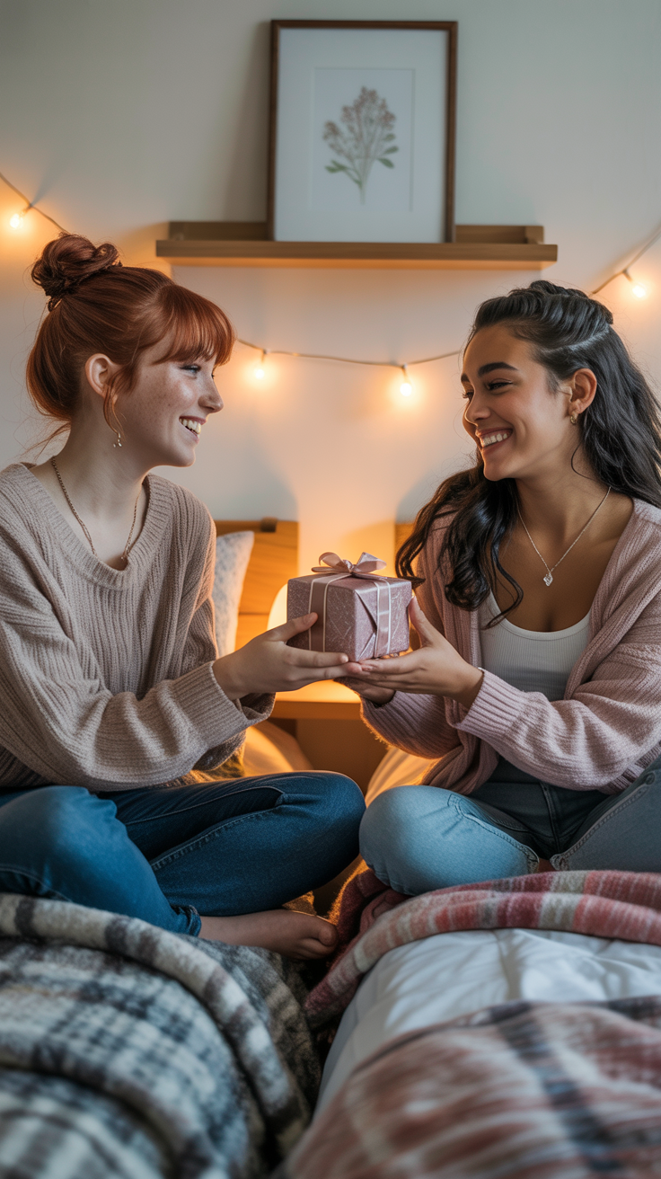 gift ideas college roommate