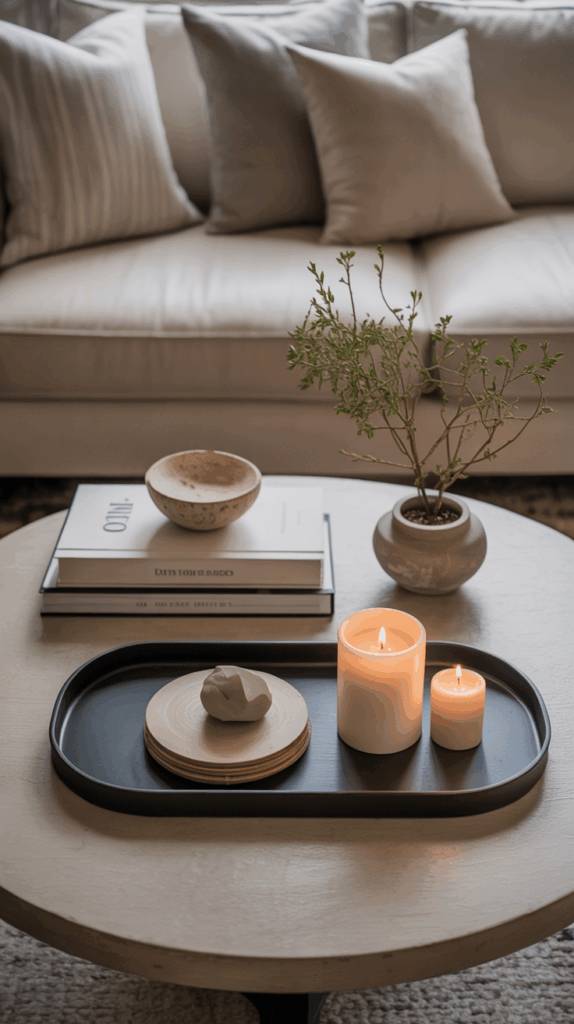how to style a coffee table designer formulas