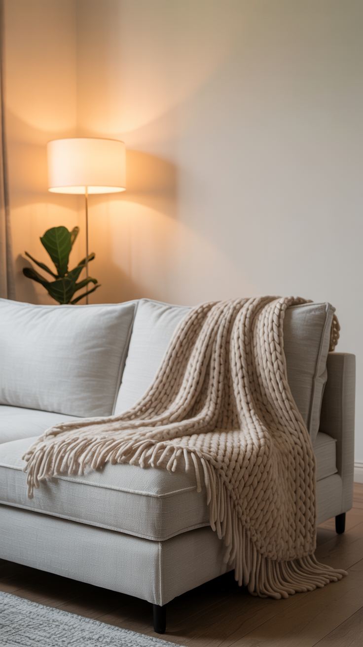 how-to-style-a-throw-blanket-on-a-couch