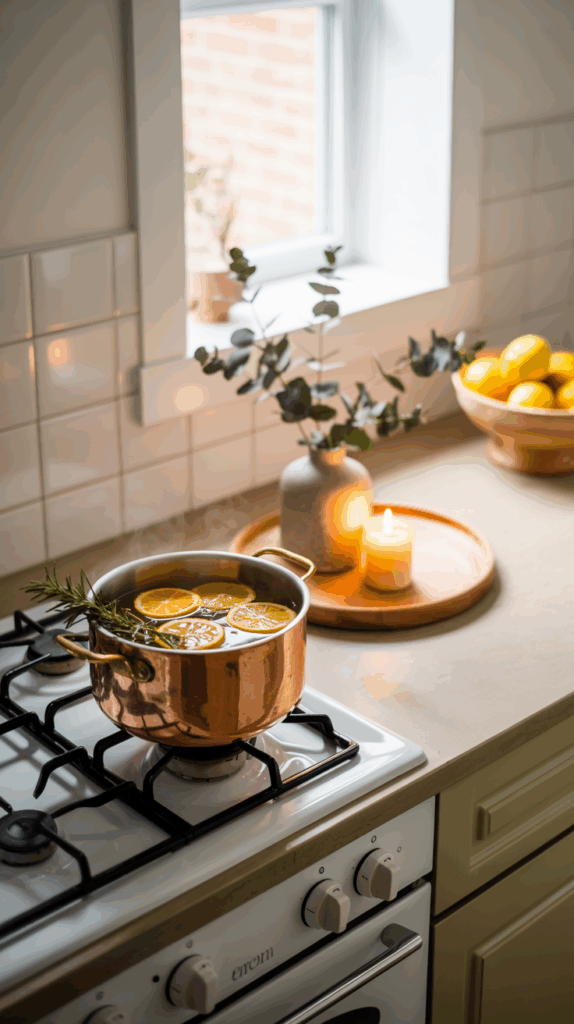 natural home fragrance tips no chemicals