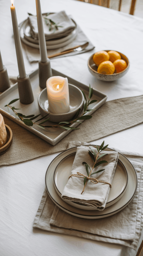 style table for everyday use